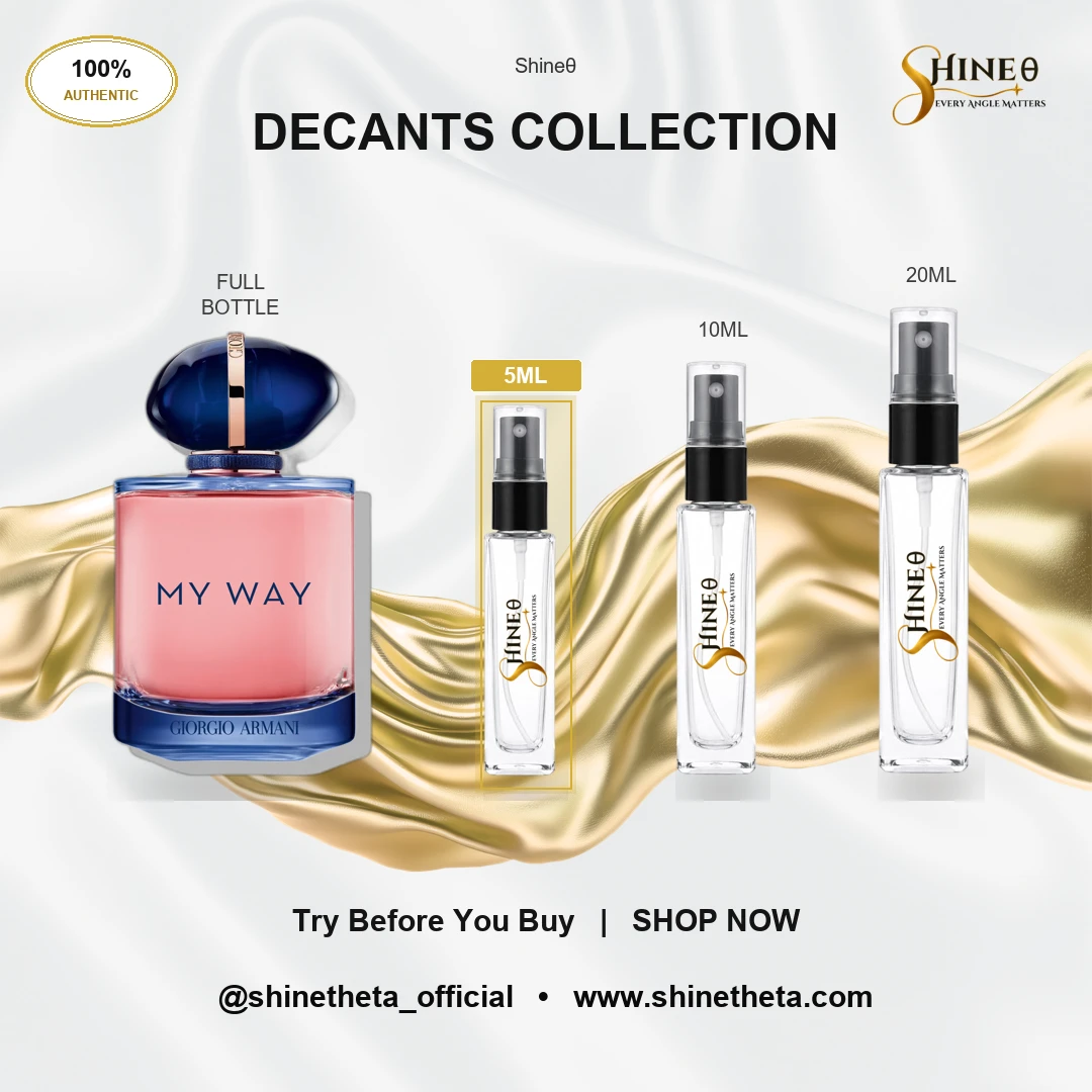 5mL Decant